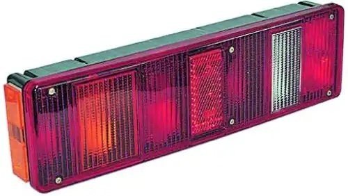 Фонарь задний ГАЗ-3310,33104,33106,ГАЗель Next,ПАЗ 12V правый с добавочным указа 8502371601 OSVAR