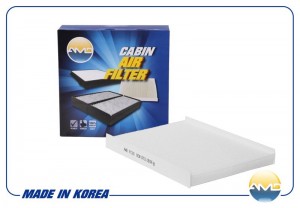 Фильтр салонный HYUNDAI Santa Fe CM, 2010- AMDFC129 AMDFC129 AMD