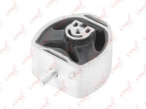 подушка КПП левая!\ VW Passat 1.6-2.3/1.9TDi 96> ME-1277 LYNXAUTO