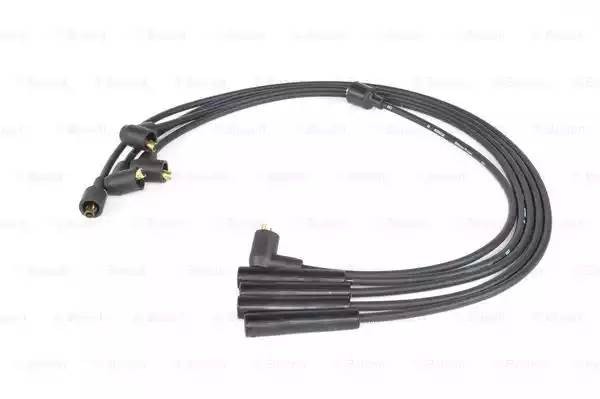 к-кт проводов!\ Mitsubishi Galant 2.0 87-93 0 986 357 122 BOSCH