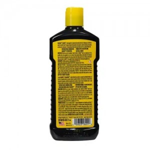 Полироль кузова с тефлоном черная 300мл DOCTOR WAX DW8401S DOCTOR WAX