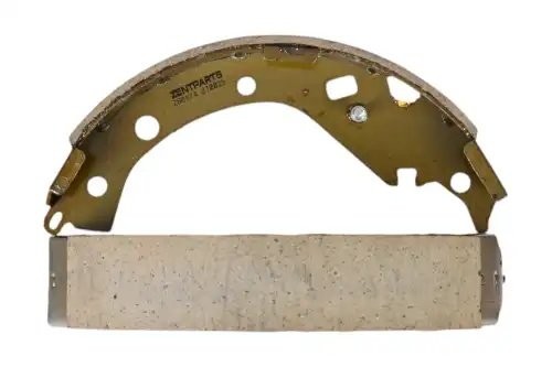 колодки тормозные барабанные!\ Toyota RAV4 2.0i 16V 00-06 Z86174 ZENTPARTS