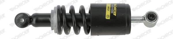 амортизатор кабины! перед. 322-382 O/O 12x50 12x50\ MAN TGA CB0201 MONROE