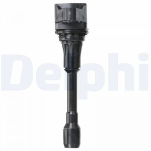 катушка зажигания\ Nissan Micra/Qashqai, Renault Koleos 1.2-2.5i 08> GN1024112B1 DELPHI