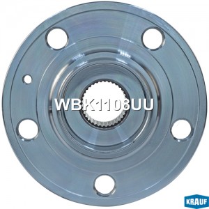 Ступица в сборе WBK1108UU WBK1108UU KRAUF