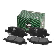 Колодки тормозные дисковые задние HYUNDAI/KIA SORENTO FD-P3478 FDP3478 PILENGA