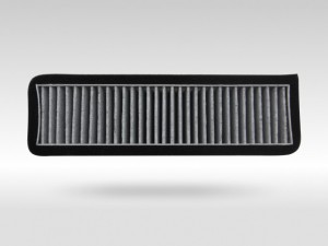 Фильтр воздушный салона ГАЗель Соболь угольный NEVSKY FILTER NF6010C NEVSKY FILTER