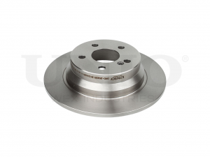 Диск тормозной задний BRD-20220 UNIO