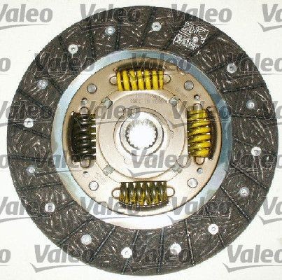 к-кт сцепления!\ Mitsubishi Colt/Carisma 1.6-2.0/1.8GDi 96> 801 627 VALEO PHC