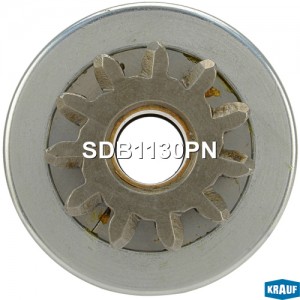 Бендикс стартера KRAUF SDB1130PN KRAUF