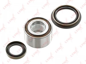 Подшипник ступицы NISSAN Patrol (88-98) задней комплект (2шт.) LYNX WB-1142 LYNXAUTO