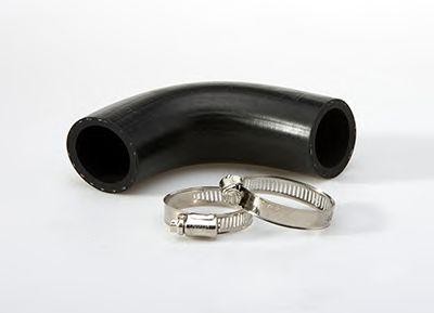 Комплект патрубков радиат. (5шт.) с хомутами ГАЗель 406 LPK0306 LPK0306 LUZAR