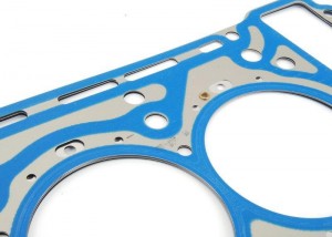 прокладка ГБЦ!\ MB A207/C207 1.8 09> A 271 016 15 20 MERCEDES BENZ