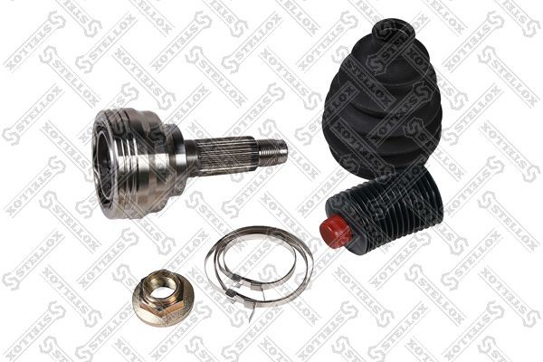 ШРУС наружный к-кт! 21200\ Mazda 626 1.8 97> 150-1705-SX STELLOX