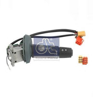 Переключатель стеклоочистителя подрулевой TGA 3.33301 DIESEL TECHNIC