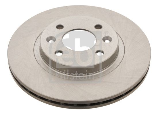 9073F диск тормозной передний!\ Renault Clio/Megane/R19 1.4-1.9TDi 90> 09073 FEBI BILSTEIN