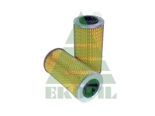 Элемент фильтрующий КАМАЗ-ЕВРО,ЯМЗ масляный (бумага) EKOFIL EKO206 EKOFIL