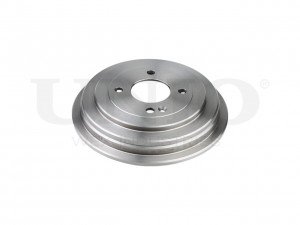 Барабан тормозной задний BRD-10024 UNIO