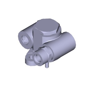 ТННД (КАМАЗ ) 332.1106010 YAMZ