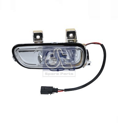 Фара противотуманная правая (c лампой накаливания) 4.63550 DIESEL TECHNIC