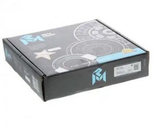 Сцепление PEUGEOT Partner,307 (1.6) CITROEN Berlingo,Xsara комплект (подшипник б 160-11-040 MEGA POWER