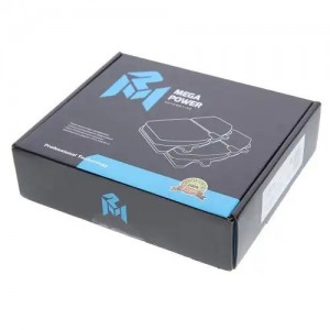 Колодки тормозные MERCEDES Sprinter (906),Vito (W639) передние (4шт.) MEGAPOWER 350-33-096 MEGA POWER