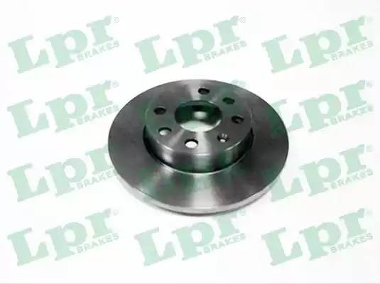 Диск тормозной O1001P O1001P LPR