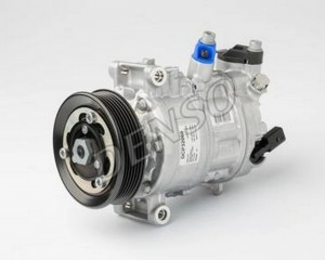 Компрессор VW Golf,Jetta,Touran AUDI A3 SKODA Octavia кондиционера DENSO DCP32060 DENSO