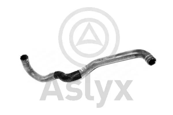ПАТРУБОК РАДИАТОРА PEUGEOT BOXER AS-509654 AS509654 ASLYX