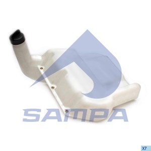 Бачок омывателя 051192 SAMPA