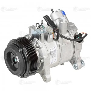 Компрессор кондиц. для ам BMW X1 (E84) (11-),3 (F30) (11-) (LCAC 2684) LCAC 2684 LUZAR