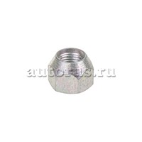 Гайка колеса для а/м ГАЗ 2410, Соболь, УАЗ М14х1,5 "ГАЗ"  10шт 4595631725 GAZ GAZ