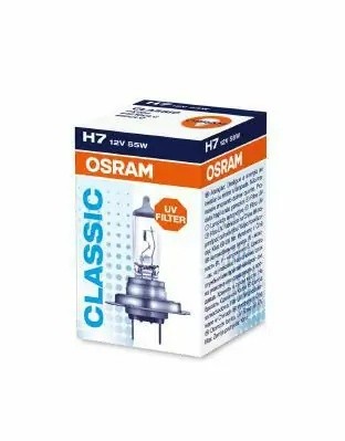 Лампа 12V H7 55W PX26d OSRAM 64210CLC OSRAM