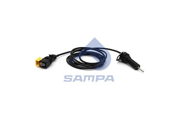 Датчик износа тормозных колодок правый L: 2250 mm 035108 SAMPA