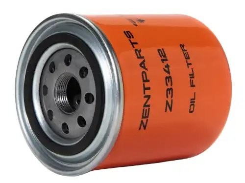 фильтр масляный Z33412 ZENTPARTS