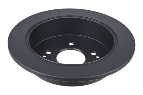 диск тормозной!Ssangyong Actyon II 12> Z06422 ZENTPARTS