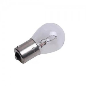 Лампа 12V P21W BA15s Standart MEGAPOWER 37033053 MEGA POWER