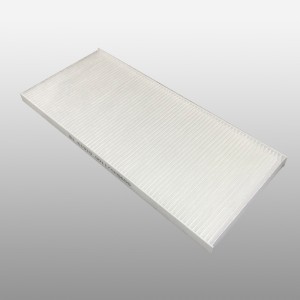 Фильтр воздушный салона на Scania Bus, Shacman X3000, Shaanxi X3000 81619100011 SHAFT