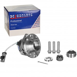 Ступица OPEL Astra G (98-) передняя DELCOPARTS 19381593 DELCOPARTS