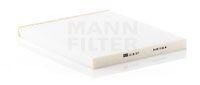 Фильтр салонный CU26017 CU26017 MANN FILTER