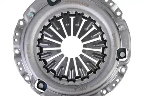 корзина сцепления! Mazda 626/MX-6 GE 1.8i-2.0i 91> Z41345 ZENTPARTS