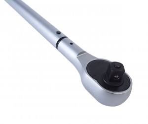 Ключ динамометрический 3/4" 150-800Нм 1100мм двухстороннего действия JTC JTC-6689 JTC TOOLS