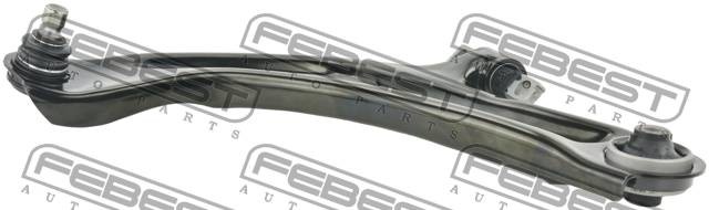 Рычаг левый NISSAN X-TRAIL T32, QASHQAI II, RENAULT KOLEOS II 0224-J11ZFLH 0224J11ZFLH FEBEST