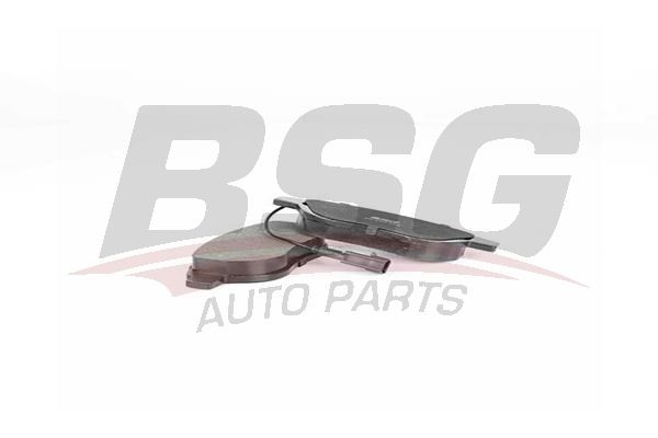 Колодки тормозные PEUGEOT 307 CITROEN Xsara (02-) передние (4шт.) BSG BSG25200003 BSG