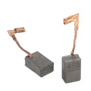 Щетка графитовая 6x8.9x12.8мм для инструмента (GA4530) (2шт.) MAKITA 194722-3 MAKITA