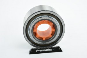 Подшипник ступицы передний TOYOTA CALDINA 92-02 DAC38740236-33 DAC38740236-33 FEBEST