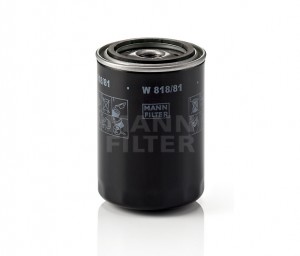 Фильтр масляный W818/81 W81881 MANN FILTER