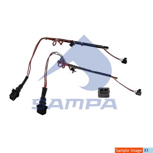 Датчик износа колодок 093.921 SAMPA