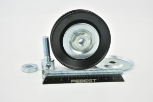 Ролик натяжителя 0487-KB7T 0487-KB7T FEBEST