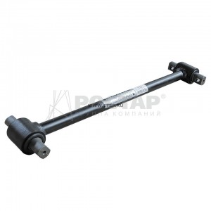 Штанга реактивная FREIGHTLINER (L=618x111x16) ROSTAR 13552919010 ROSTAR